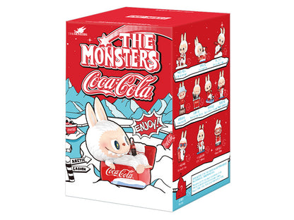 THE MONSTERS コカ・コーラ シリーズ【アソートボックス】