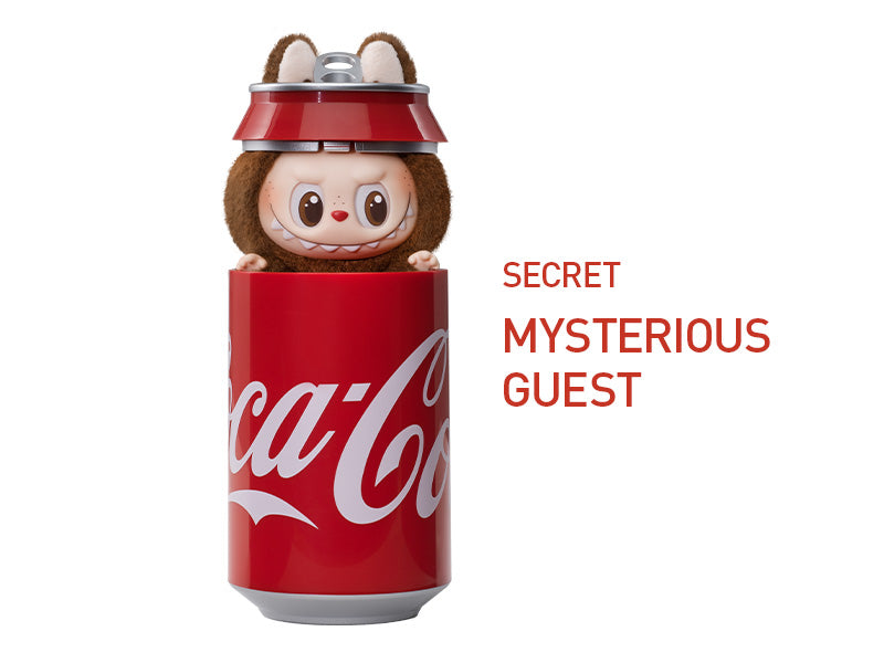 THE MONSTERS コカ・コーラ シリーズ ぬいぐるみ【アソートボックス】