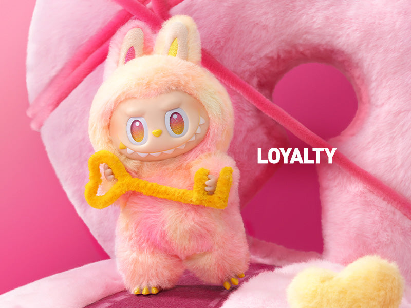 THE MONSTERS Big into Energy シリーズ ぬいぐるみペンダント