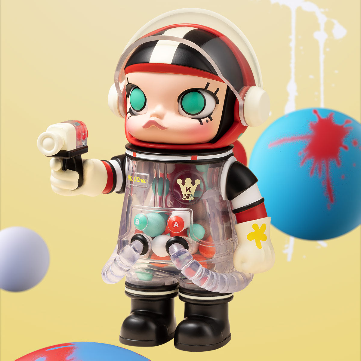 メガスペースモリー 100% シリーズ3