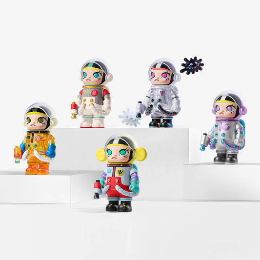 メガスペースモリー 100% ブラインドボックスシリーズ