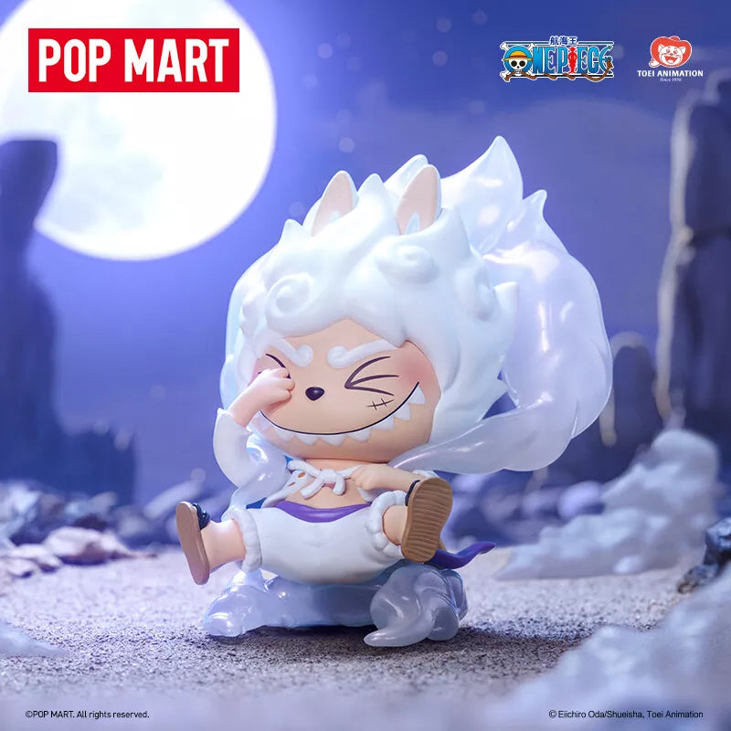 POPMART THE MONSTERS×ワンピースシリーズ ブラインドボックスフィギュア おもちゃ ギフト LABUBU 在庫あり