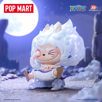 POPMART THE MONSTERS×ワンピースシリーズ ブラインドボックスフィギュア おもちゃ ギフト LABUBU 在庫あり