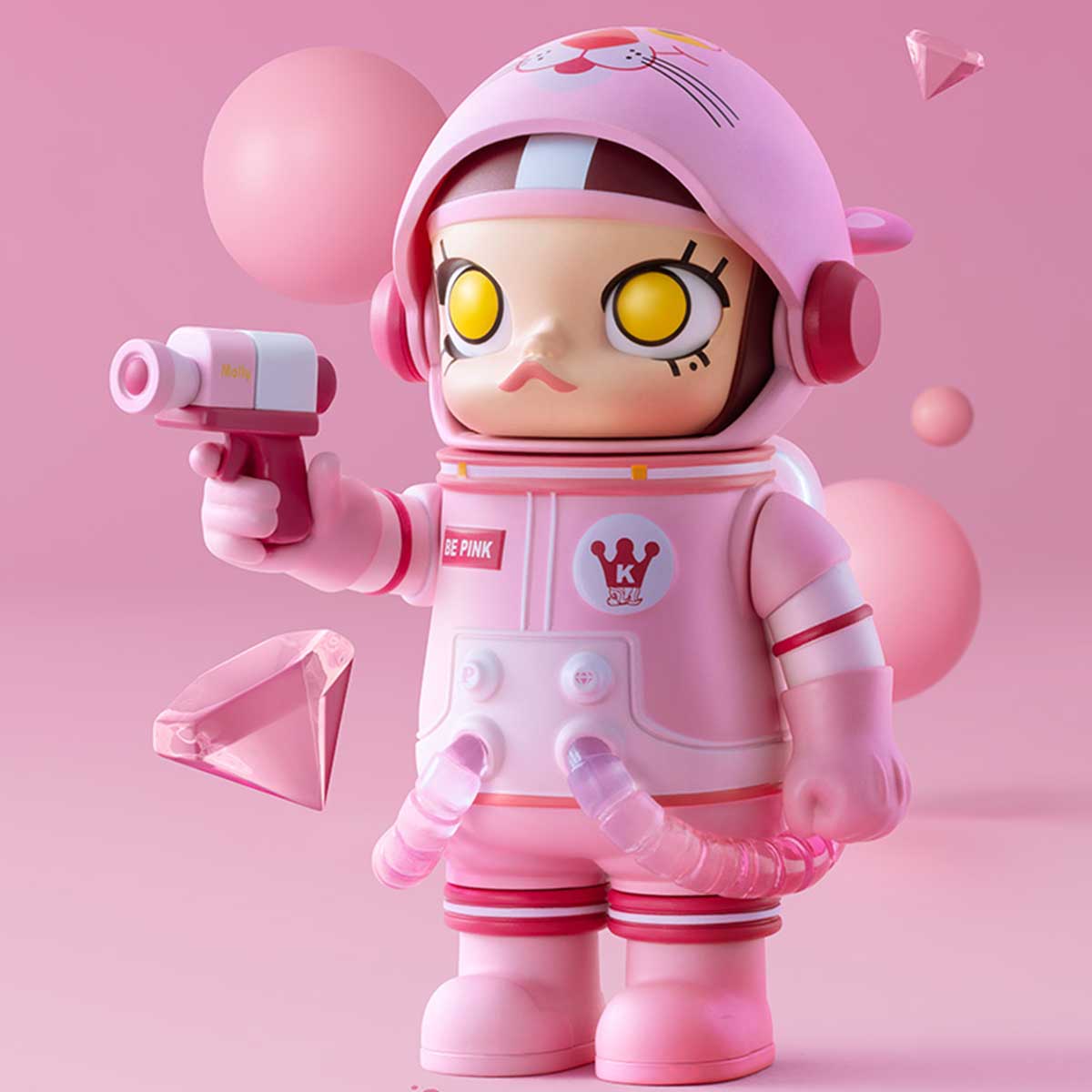 メガスペースモリー 100% シリーズ2-B